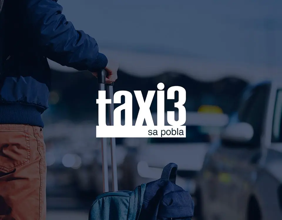 Taxi3 sa Pobla
