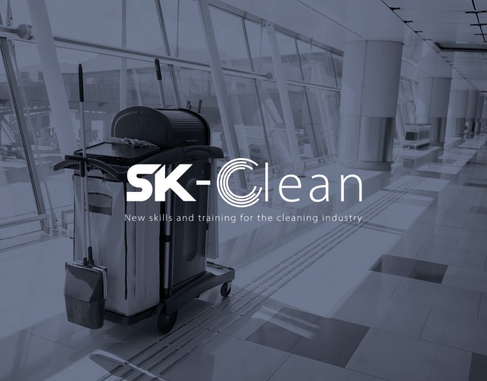 SK-clean Digitalisation in the cleaning sector