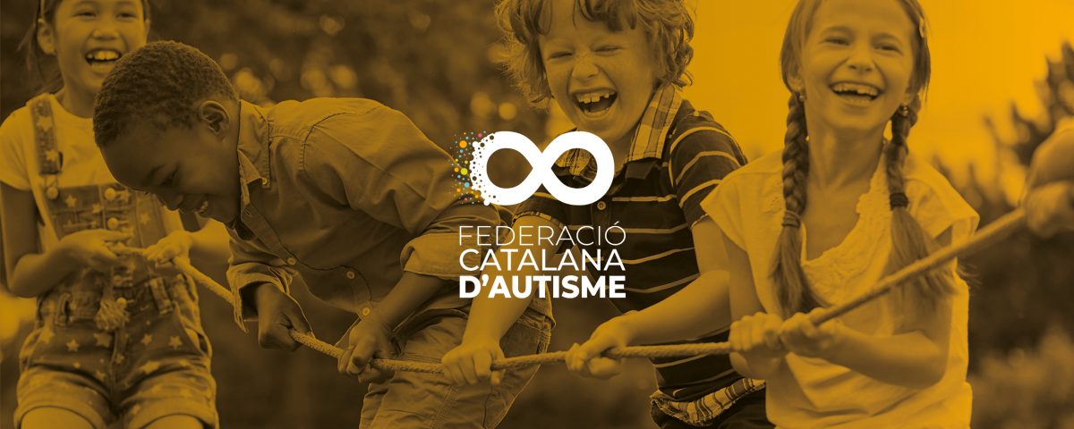 logo Federació Catalana d'Autisme